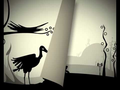Little Fables Clips - The Fox and the Stork