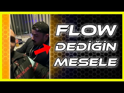 Sir-dav, Defkhan ile flow dersi 3 😂