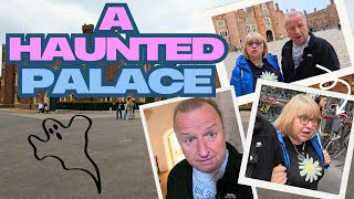 The Dark Side of Hampton Court Palace | What They Don't Tell You!