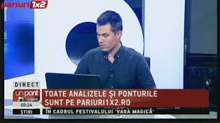 PONTURILE ZILEI » 12 variante logice, cote cuprinse între 1.43 și 1.90!