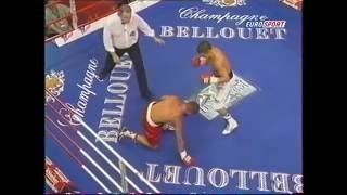 Gennady Golovkin (1-0) vs Sergei Navarka (6-9) - 29 Jul 2006 - Full Fight