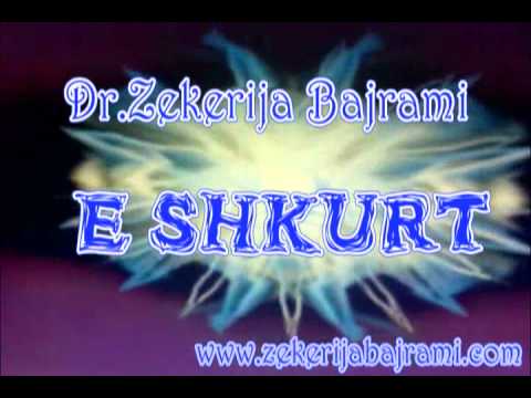 Politikanët tonë shqiptar bashkohen ! - Dr.Zekerija Bajrami