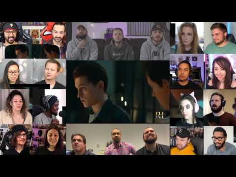 Uncharted (2022)-Trailer Reactions Mashup