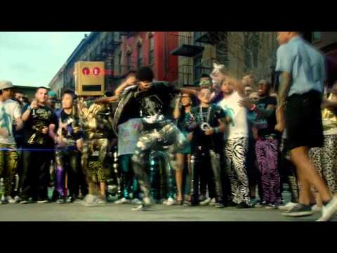 LMFAO - Party Rock Anthem (Rocwell S & Volkan Saki Remix) Gersound re - edit video.mpg