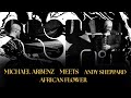 Michael Arbenz meets Andy Sheppard - African Flower