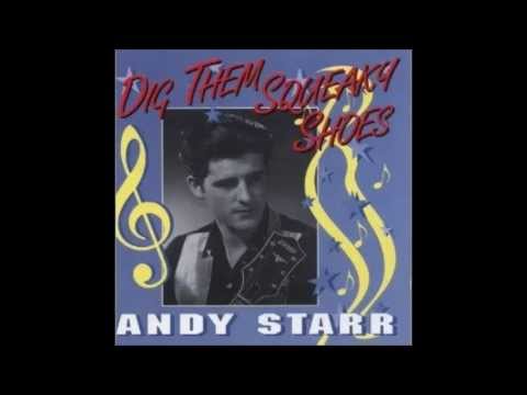 Andy Starr -  Knee Shakin'