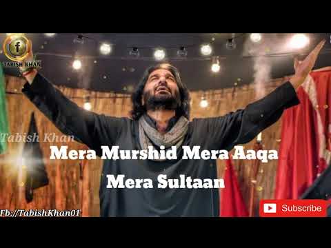 Mera murshid mera Aqa Mera Sultan Ali  most famous Noha