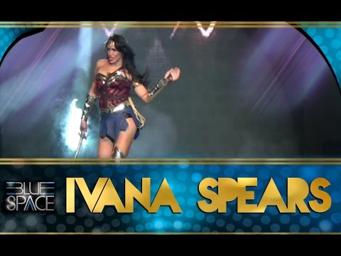 Blue Space Oficial - Ivana Spears - 08.10.16