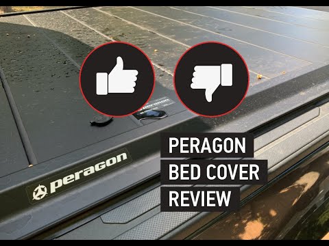 WATCH BEFORE YOU BUY! - Peragon Bed Cover Review - LimitedHD