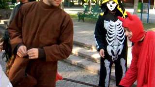 the annoying devil - balls of steel a la mexicana