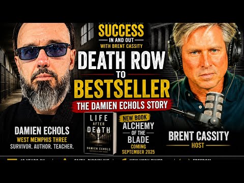 Death Row to Bestseller: Damien Echols on 18 Years for a Crime He Didn't Commit