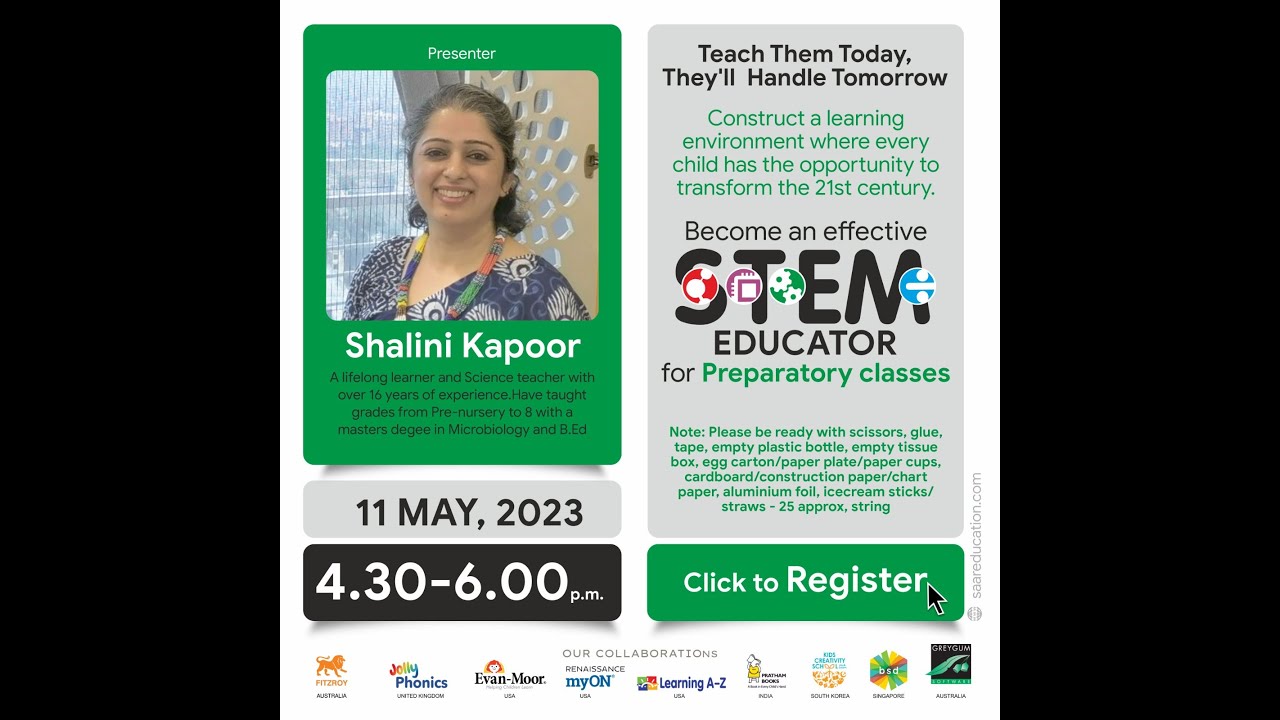 Professional Development Session STEM Challenges