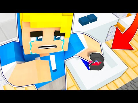 HO BUTTATO L'ANELLO DI DOLCETTA! - Minecraft VITA #30