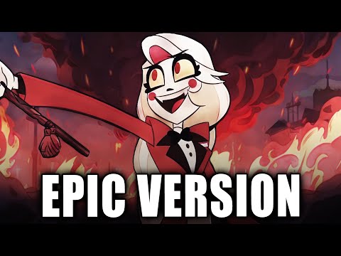 Ready For This (Hazbin Hotel) EPIC VERSION
