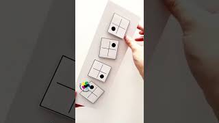 Dot Boxes Printable #chanafavors