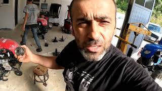 Fabrika dan Yedek Parça İstedik Göndermedi!!! / Bayileri Uğruna Müşterisini Mağd