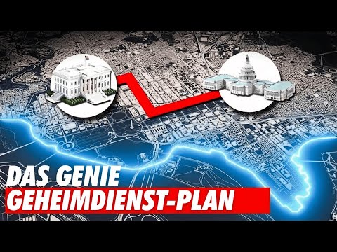 Donald Trumps verrückte Sicherheitsvorkehrungen bei der Amtseinführung