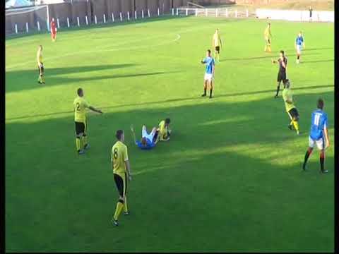 GOALS /ACTION IRVINE MEADOW 4 ASHFIELD 1 PRESEASON FRIENDLY WED 25TH JULY 2018