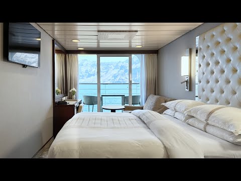 Azamara Onward Veranda Stateroom