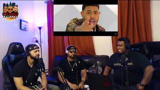 AMENAZZY x WIZ KHALIFA x MYKE TOWERS - JALAPEÑO Remix [REACNALISIS] EL TRIANGULO DE LAS BERMUDAS 🔥