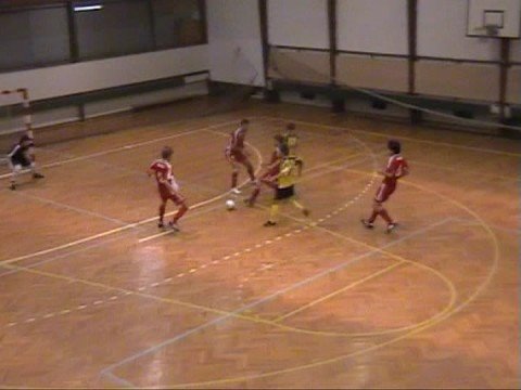 ŠK MAKROTEAM ŽILINA  TUPPERWARE SVENTEX NOVÉ ZÁMKY 1 : 1