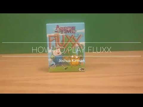How to play Fluxx the card game