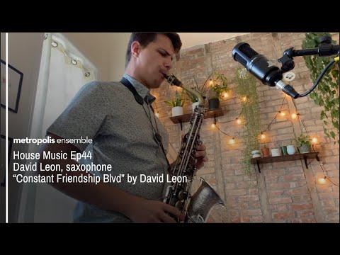 House Music Ep 44: David Leon