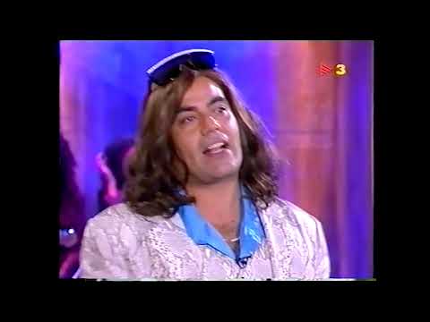 2002-10-22 EL RETORNO DE SEBAS TV3 - UN ALTRA COSA