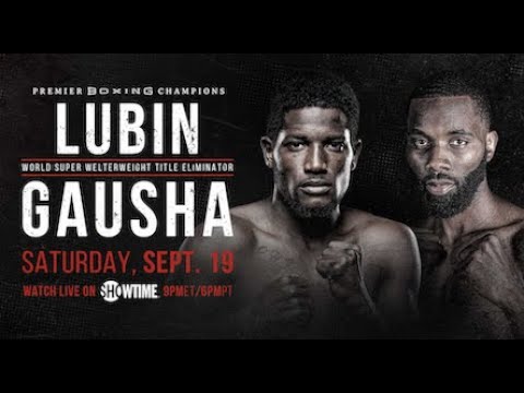 Boxing: Recap: 18-19 Sept. 2020