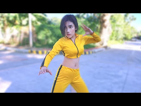 Miss BRUCE LEE Trials: Lyza