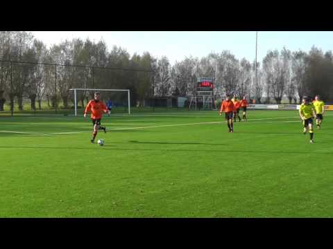 Opjestropdas.nl 22 okt 16 Kockengen 3 - VV De Meern 10 bkr 2-7 Goal Jasper, assist Ed (1-4)