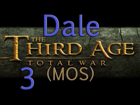 Let's Play TA:TW (MOS) Dale Ep 3 - Welcome Rhovanost