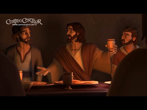 Cartea Cărților - Cina cea de taină - Sezonul 1 Episodul 10 – Episod complet (Versiune oficială HD)