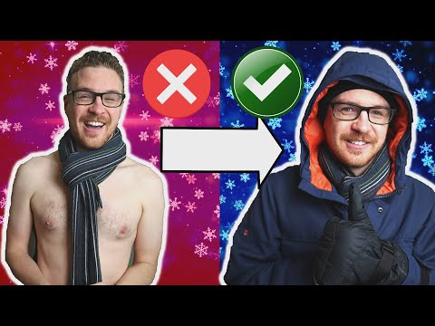 How to Combat Winter in Finland like a Finn!