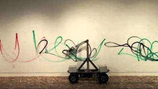 So Kanno & Takahiro Yamaguchi -  Senseless Drawing Bot