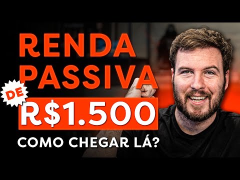 , title : 'COMO GANHAR R$1.500 TODOS OS MESES SEM PRECISAR TRABALHAR! | VIVER DE RENDA PASSIVA