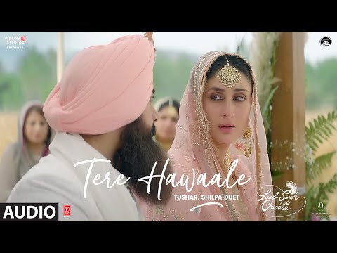Tere Hawaale (Tushar, Shilpa Duet) | Laal Singh Chaddha (Extended)| Aamir, Kareena | Pritam, Amitabh