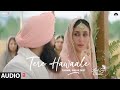Tere Hawaale Tushar Shilpa Duet Laal Singh Chaddha Extended Aamir Kareena Pritam Amitabh
