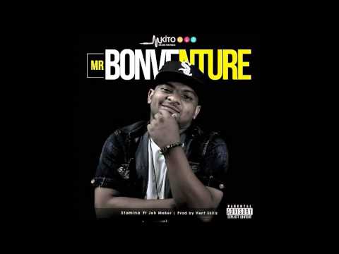 Stamina  - Mr Bonventure (Official Audio)