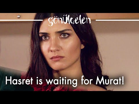 Hasret desperately waits for Murat! 😢 - Episode 74 | Becoming a Lady
