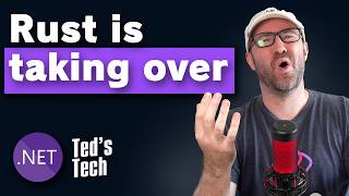 Microsoft ignores C# and .NET... AGAIN