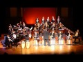 The Columbus Youth Jazz Orchestra plays Dizzy Gillespie