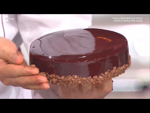 Glasse a specchio - E' sempre Mezzogiorno 04/06/2021