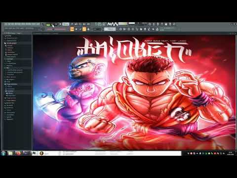 FARID BANG feat. TORY LANEZ - KAIOKEN [official Video] prod. by Young Mesh