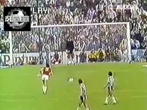 Independiente 2 vs Racing 3 Nacional 1979 en la Bombonera FUTBOL RETRO TV