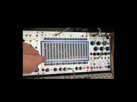 Buchla 296e Spectral Processor 2010s - Silver image 11