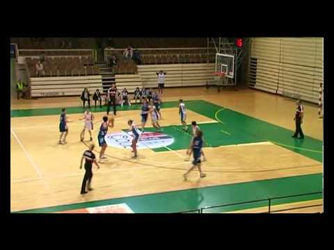 basket.ba: 8 kolo /Ž - 6/ Jedinstvo - Željezničar 61 : 73