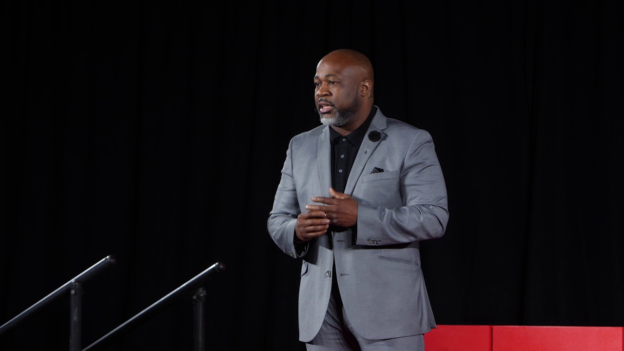 Would you hire a formerly incarcerated person? A lesson in second chances | Kimani Davis | TEDxUofSC