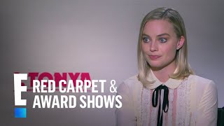 Margot Robbie Gets Candid on Playing Tonya Harding | E! Live from the Red Carpet