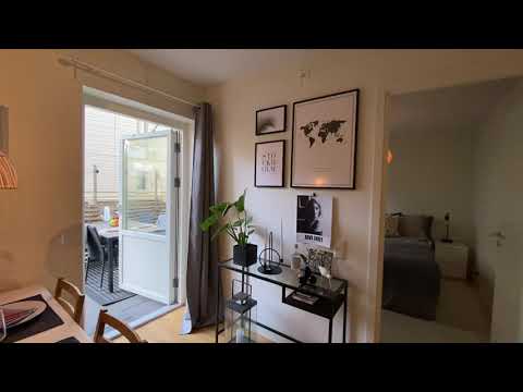 Fridensborgsvägen 148 - 2:a · 46m2 - Solna Järvastaden : Via Notar mäklare Solna